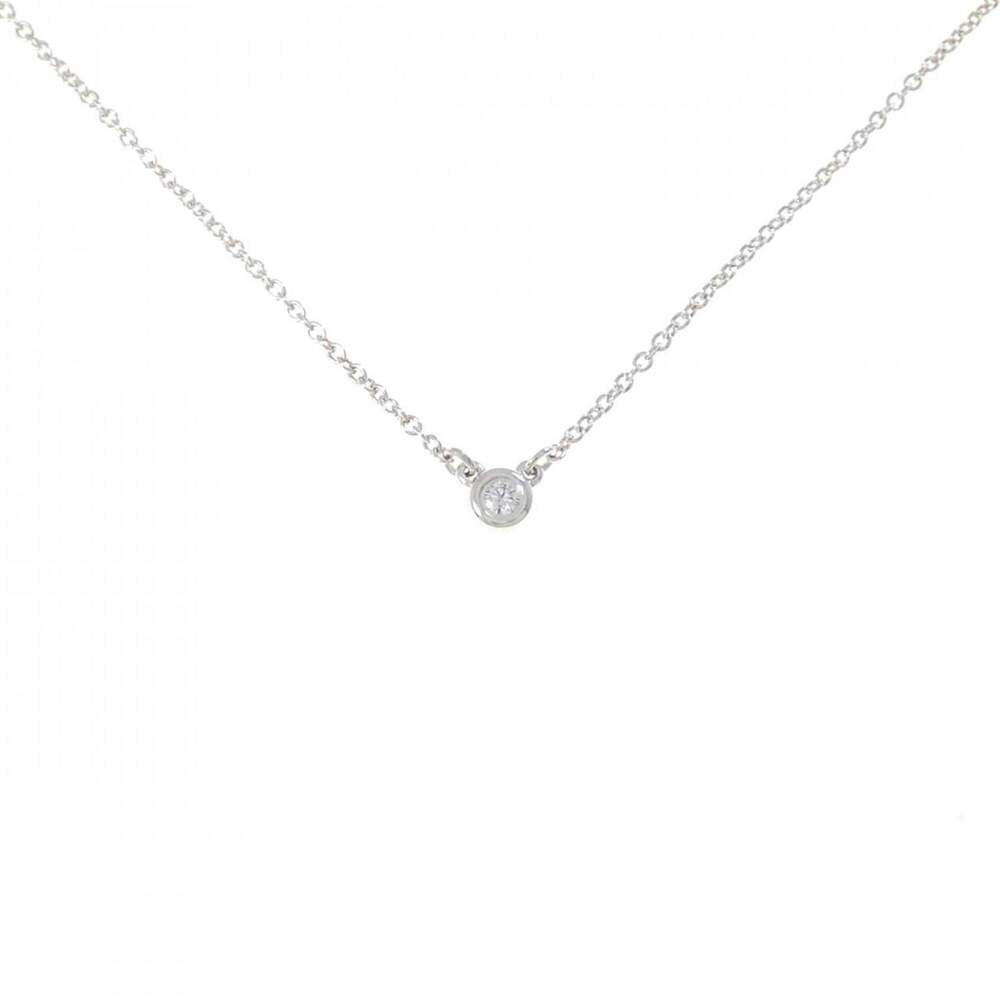 TIFFANY Silver Necklace
